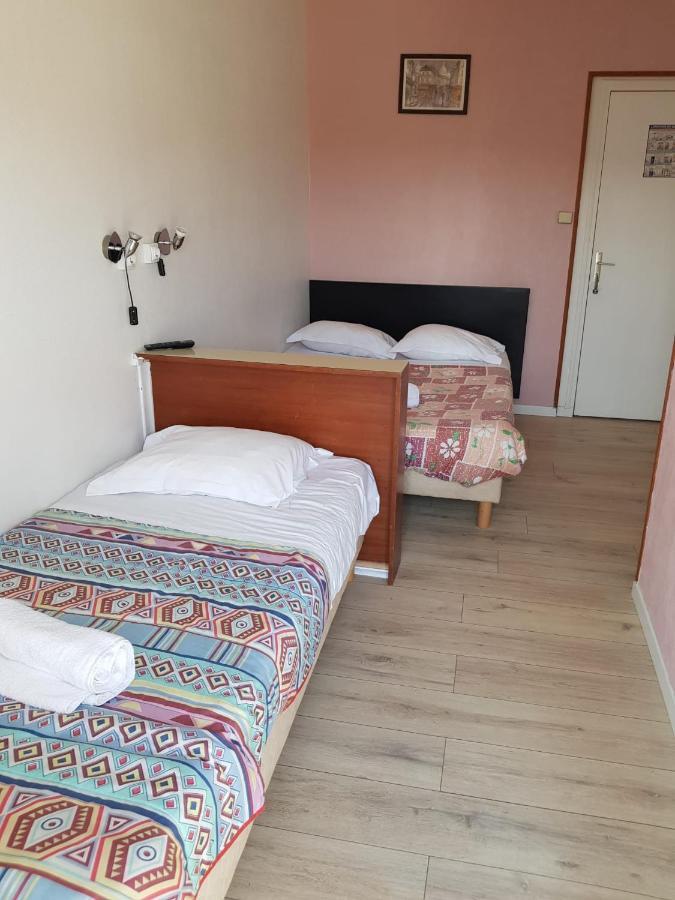 Hotellerie Normande Dozulé Exterior foto