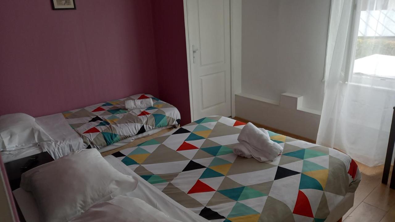 Hotellerie Normande Dozulé Exterior foto