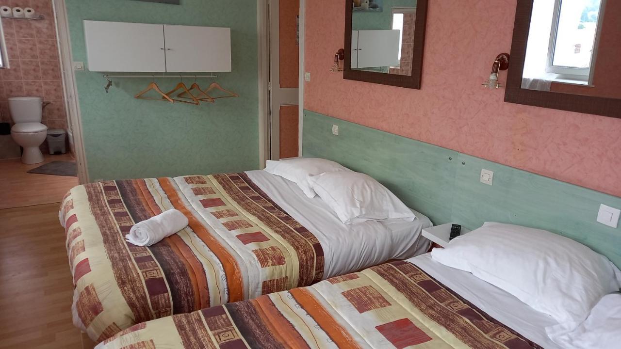 Hotellerie Normande Dozulé Exterior foto
