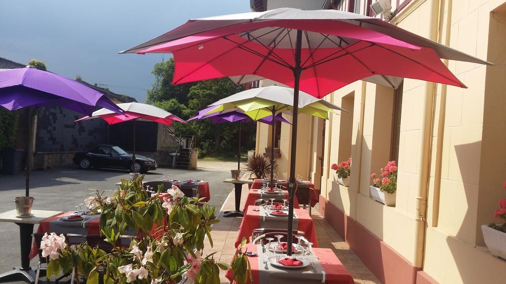 Hotellerie Normande Dozulé Exterior foto
